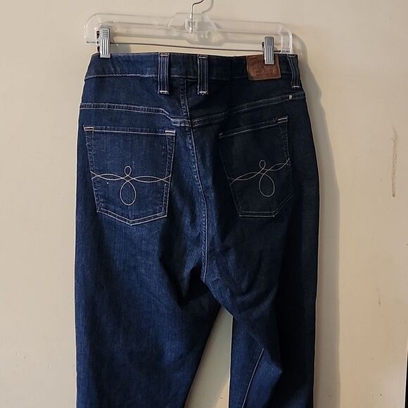 Lucky brand ginger skinny Size 18W ankle - Picture 6 of 6